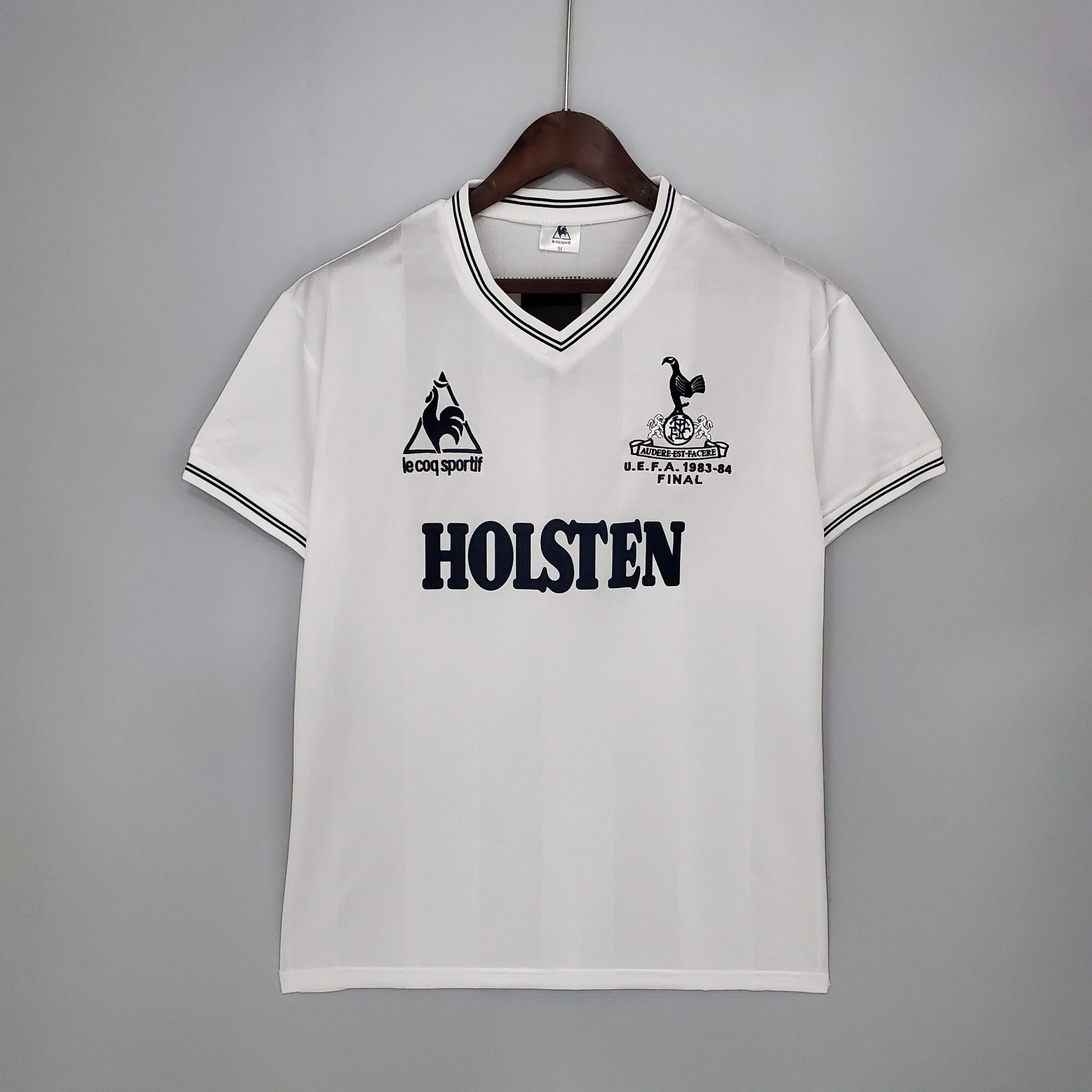 Tottenham Maillot Rétro 8384 - Vue 1